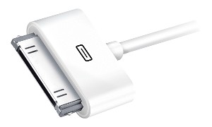 Apple 30 pin Sync & Charge Cable 1M