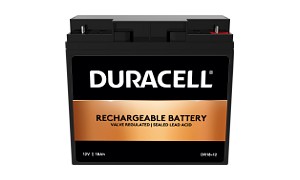 Duracell 12V 18Ah VRLA-batteri