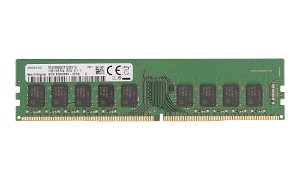 16GB DDR4 2666MHz ECC CL19 UDIMM