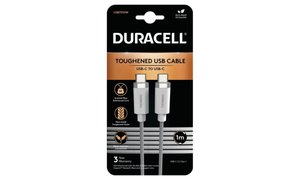 Duracell 1 m USB-C til USB-C-kabel