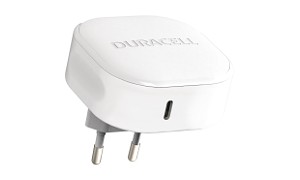 Duracell 20W USB-C PD-oplader