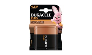 Plus Power 4,5 V MN1203 batteri