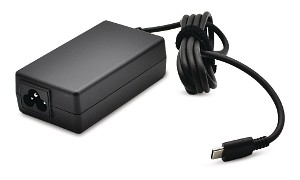 AC Adapter 65W USB-C - Bulk, No Cable