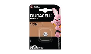 1/3N 3v Lithlum Foto Batteri