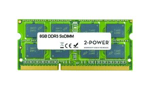 H6Y77AA#ABS 8GB MultiSpeed 1066/1333/1600 MHz SODIMM