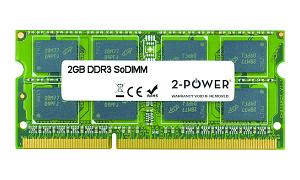 0B47379 2GB MultiSpeed 1066/1333/1600 MHz SoDIMM