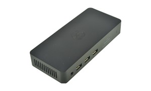 452-BBOO-BB Dell USB 3.0 Ultra HD Triple Video Dock