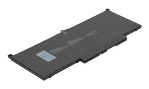 Latitude 7280 BAtteri (4 Celler)