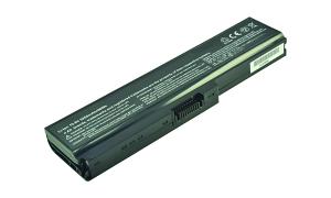 DynaBook T350/34BB BAtteri (6 Celler)