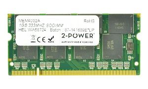 PA3313U-1M1G 1GB PC2700 333MHz SODIMM