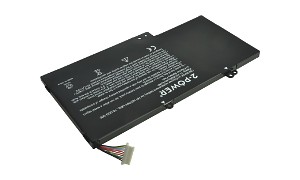  Envy 15-u011dx BAtteri (3 Celler)