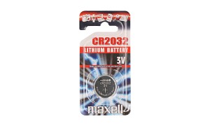 CR2032 CMOS bateri