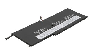 ThinkPad X1 Carbon (4th Gen) 20FC BAtteri (4 Celler)