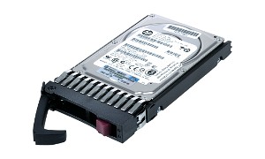 507127-B21 300 GB SAS-harddisk med dobbeltport