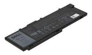 Precision 7510 BAtteri