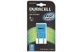 Duracell 2,1A USB-oplader til telefoner/tabletter