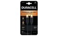 Duracell 2m hurtigt USB-C til USB-C-kabel