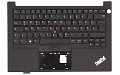ThinkPad E14 Gen 2 20T6 Top Cover w/UK Keyboard