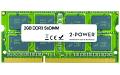 A2038273 2GB DDR3 1066MHz DR SoDIMM