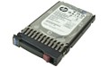 507610-B21 Harddisk med dobbelt port 500 Gb 6G 7.2K 2,5'' (Bulk)