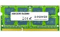 AT913UT 4GB DDR3 1333MHz SoDIMM