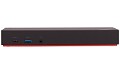 40AF0135JP ThinkPad Hybrid USB-C med USB-A-dock