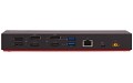 40AF0135IT ThinkPad Hybrid USB-C med USB-A-dock