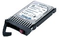 507127-B21 300 GB SAS-harddisk med dobbeltport