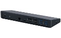 T3V74AA#ABP USB-C & USB-A Triple 4K Docking Station